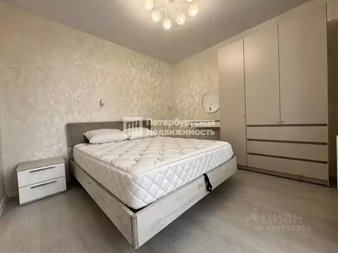 1-к кв. Санкт-Петербург просп. Космонавтов, 106 (34.4 м)