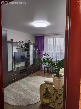 1-комнатная квартира: Альметьевск, улица Юнуса Аминова, 9А (34.7 м)