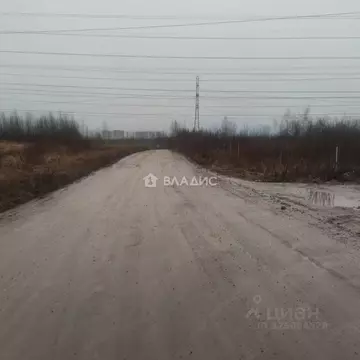 Участок в Ленинградская область, Всеволожский район, Бугровское ...