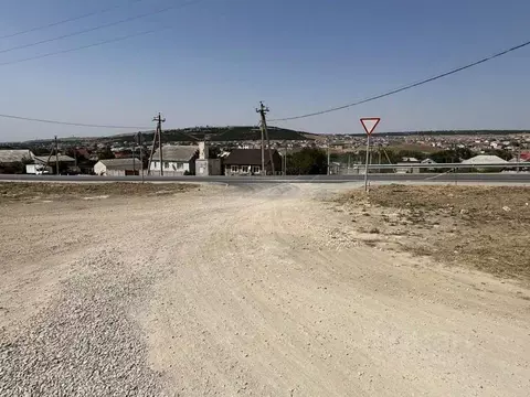 Участок в Крым, Симферопольский район, Трудовское с/пос, с. ...