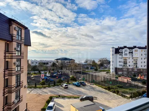 2-к кв. Краснодарский край, Анапа Таманская ул., 121к3 (72.0 м)