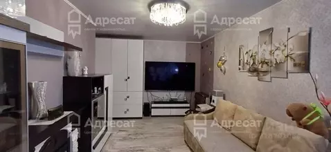 2-к кв. Волгоградская область, Волгоград Удмуртская ул., 103 (43.0 м)