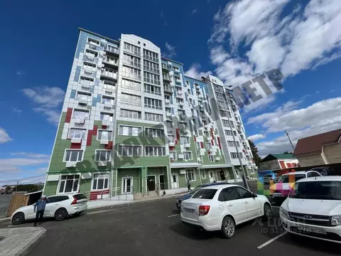 2-к кв. Калмыкия, Элиста ул. Ю. Клыкова, 81 (58.0 м)