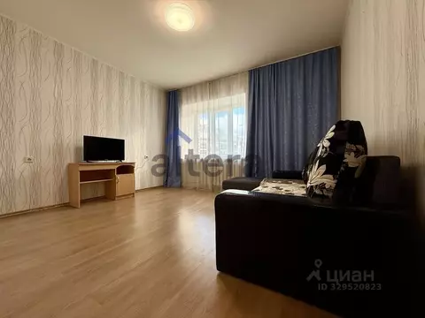 1-к кв. Татарстан, Казань Тверская ул., 9б (42.0 м)