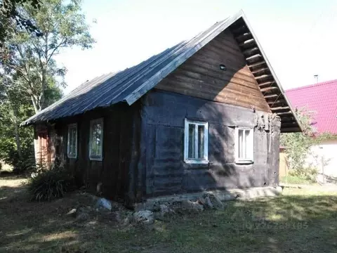 Дом в Псковская область, Печорский муниципальный округ, д. ...