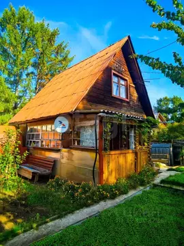 Дом в Красноярский край, Красноярск Гелиос-1 СНТ, 13-я поляна тер., 16 ...