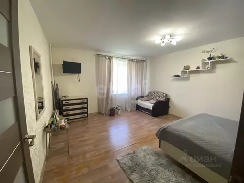 1-к кв. Башкортостан, Уфа ул. Менделеева, 120 (38.0 м)