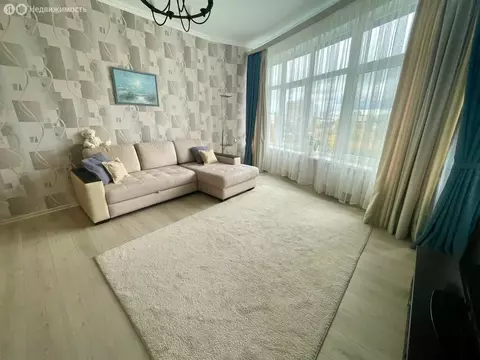 2-комнатная квартира: Казань, улица Оренбургский Тракт, 24А (67.7 м)