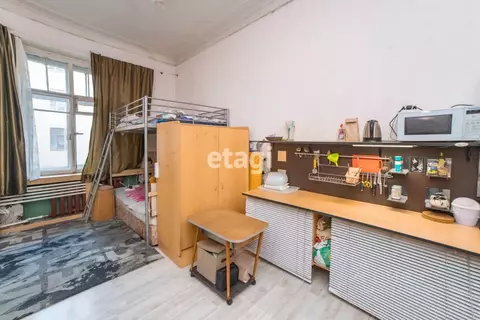 Комната Санкт-Петербург ул. Некрасова, 58 (20.1 м)