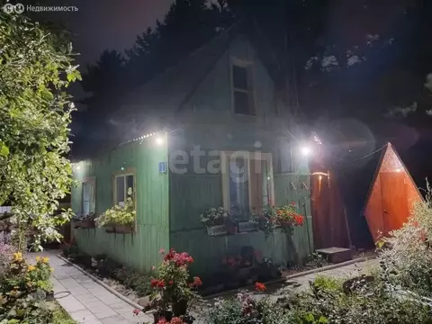 Дом в Тверская область, Калининский муниципальный округ, СНТ Межурка ...