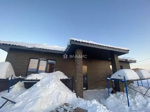 Дом в Пензенская область, Пенза ул. Книгина, 2 (130 м)