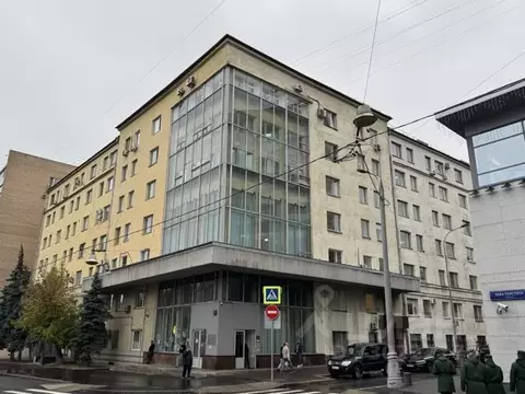 Офис в Москва ул. Льва Толстого, 5С1 (174 м)