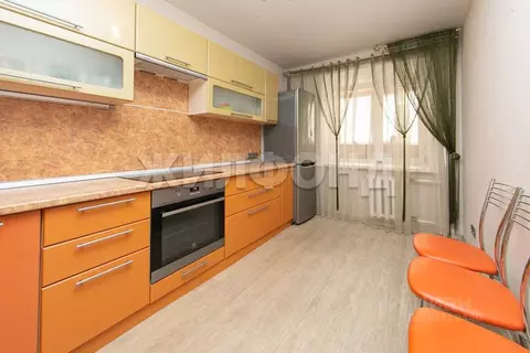 3-к кв. Томская область, Томск ул. Ивана Черных, 75 (68.4 м)