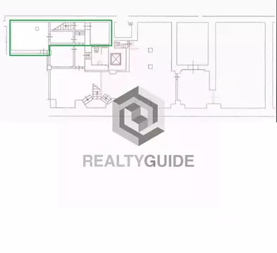 Помещение свободного назначения в Москва Гончарная ул., 38 (34 м)