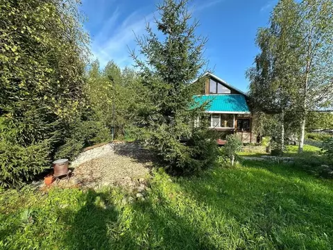 Дом в Вологодская область, Радуга садоводческое товарищество 3А (120 ...