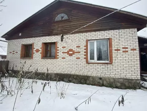 Продается дом в д. Воронино