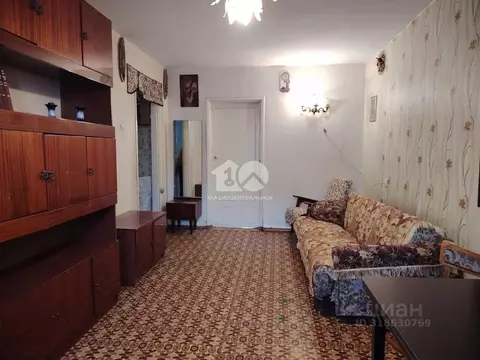 2-к кв. Кемеровская область, Кемерово просп. Химиков, 14 (44.0 м)