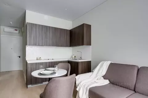 Студия Москва Шелепихинская наб., 34к4 (24.0 м)