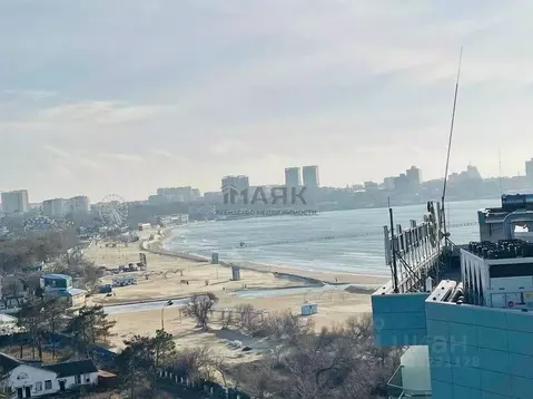 Студия Краснодарский край, Анапа проезд Золотой Берег, 2В (21.0 м)