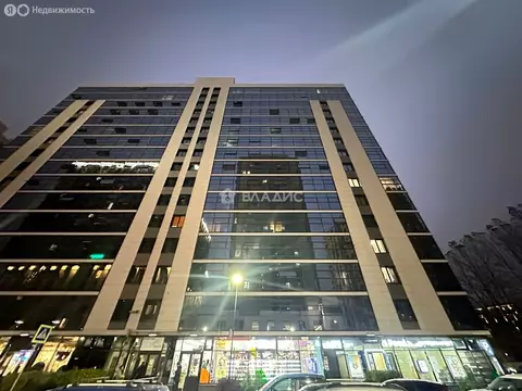 1-комнатная квартира: Санкт-Петербург, Пулковское шоссе, 14Г (40.3 м)