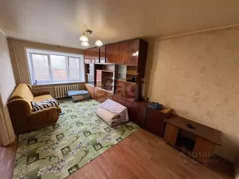 2-к кв. Тульская область, Тула ул. Дмитрия Ульянова, 16 (43.4 м)