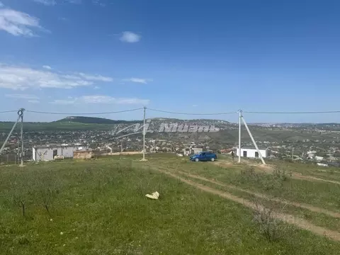 Участок в Крым, Симферопольский район, Перовское с/пос, с. Украинка ...