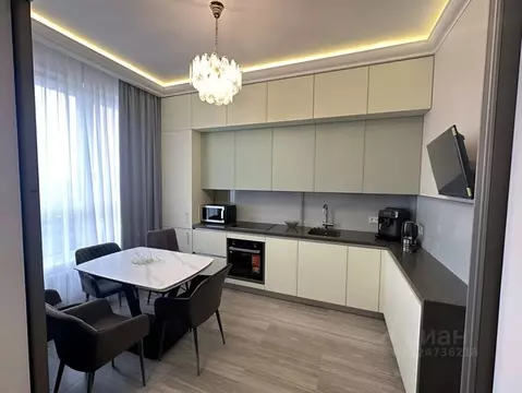 2-к кв. Москва Шелепихинская наб., 34к3зд7 (57.0 м)