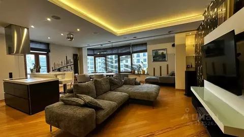 3-к кв. Санкт-Петербург Вязовая ул., 10 (146.0 м)