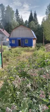 Дом в Пермский край, Пермь Гаревая ул., 2А/232 (66 м)