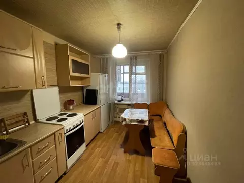 1-к кв. Воронежская область, Воронеж ул. Моисеева, 63 (41.0 м)