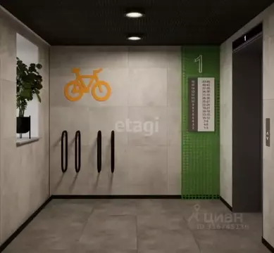 2-к кв. Ярославская область, Ярославль проезд 2-й Брагинский, 22 ...