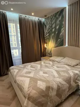 1-комнатная квартира: Москва, Донецкая улица, 34к3 (41.5 м)