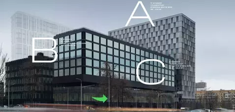 Помещение свободного назначения в Москва Ленинский просп., 38 (94 м)