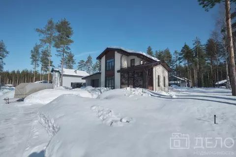 Дом в Рязанская область, Рязанский муниципальный округ, с. Алеканово ...