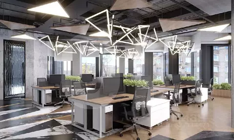 Офис в Москва Ленинский просп., 38Ак1 (364 м)