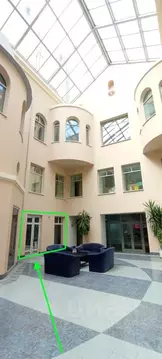 Офис в Санкт-Петербург Стремянная ул., 10 (26 м)