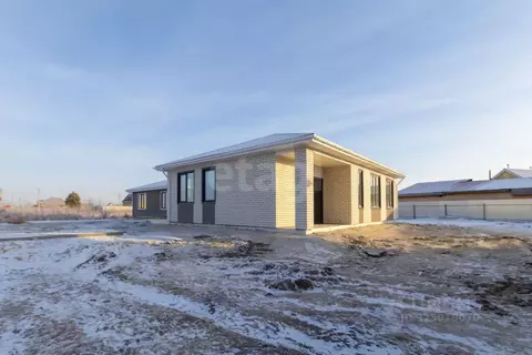 Дом в Тюменская область, Тюменский муниципальный округ, с. Каскара ул. ...