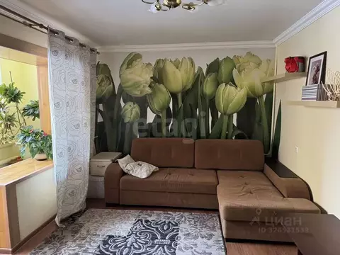 2-к кв. Белгородская область, Старый Оскол Космос мкр, 4 (53.8 м)