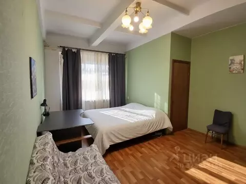 1-к кв. Московская область, Щелково ул. Пушкина, 15 (33.0 м)