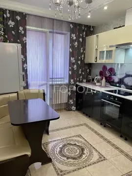 1-к кв. Новосибирская область, Новосибирск ул. Виталия Потылицына, 7/3 ...