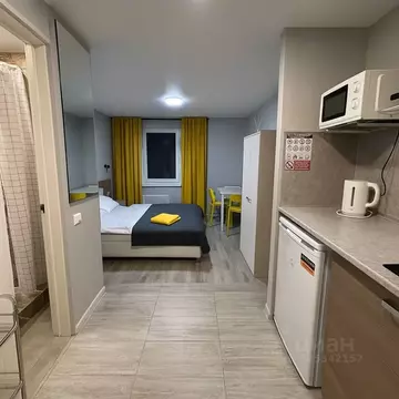 1-к кв. Москва Боровское ш., 47 (20.0 м)