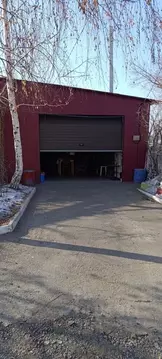 Гараж в Оренбургская область, Орск Новый город мкр, ул. ...