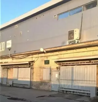 Гараж в Москва просп. Вернадского, 97с2 (18 м)