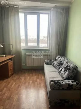 1-комнатная квартира: Омск, 2-я Учхозная улица, 4к2 (23.1 м)