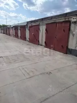 Гараж в Тюменская область, Тюмень ул. Федюнинского, 10А (21 м)