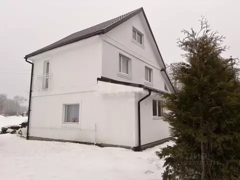 Дом в Калининградская область, Гурьевск Спортивная ул., 9 (150 м)