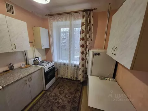 1-к кв. Московская область, Шатура Школьная ул., 3 (30.2 м)