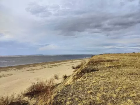 Участок в Самарская область, Ставропольский район, Верхние Белозерки ...