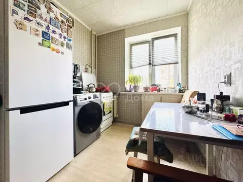 1-к кв. Волгоградская область, Волгоград ул. Рокоссовского, 58 (34.8 ...