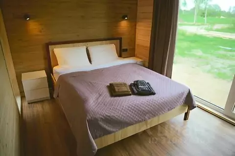 Дом в Ленинградская область, Выборгский район, Селезневское с/пос, ...